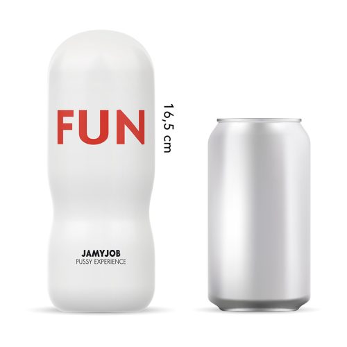 JAMYJOB – VAGINA MASZTURBÁTOR DISZKRÉT