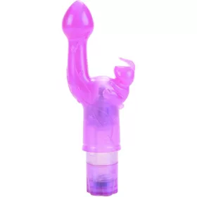 CalExotics – az eredeti Bunny Kiss rózsaszín vibrátor