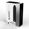 BLACK&SILVER - KERNEX 2 FEKETE REZGŐ MÁGNESES GOLYÓ