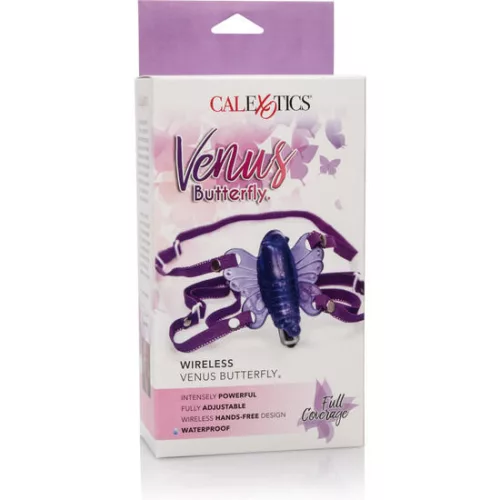 CALEXOTICS - VEZETÉK NÉLKÜLI VÉNUSZ PILLANGÓ