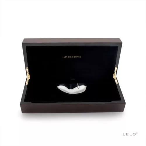 LELO - YVA ROZSDAMENTES ACÉL VIBRÁTOR