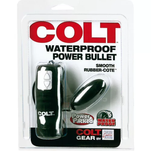 CALEXOTICS - COLT VÍZÁLLÓ POWER BULLET
