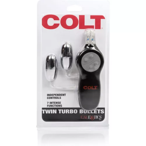 CALEXOTICS - COLT 7 FUNKCIÓJÚ IKER TURBÓS GOLYÓK
