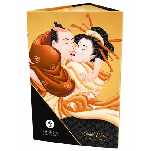 6 darab Sweet Kisses ajándékkészlet