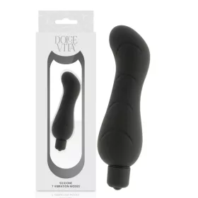 DOLCE VITA - G-SPOT FEKETE SZILIKON