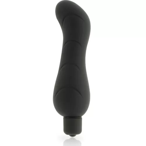 DOLCE VITA - G-SPOT FEKETE SZILIKON