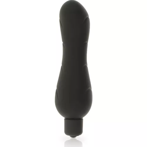 DOLCE VITA - G-SPOT FEKETE SZILIKON