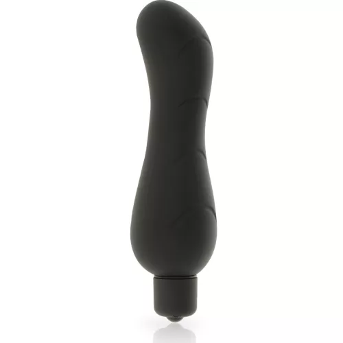 DOLCE VITA - G-SPOT FEKETE SZILIKON