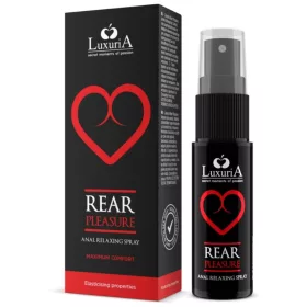   INTIMATELINE LUXURIA - HÁTSÓ ÉLVEZET ANÁLIS RELAXÁLÓ ANÁLIS SPRAY 20 ML