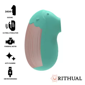   RITHUAL Shushu 2.0 – újgenerációs vízálló csiklóizgató