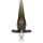 CALEXOTICS - MINI VIBRO TEASE FEKETE