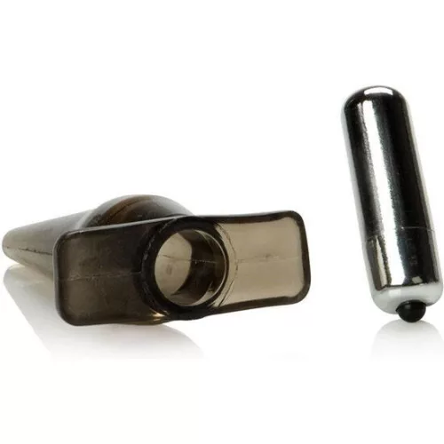 CALEXOTICS - MINI VIBRO TEASE FEKETE