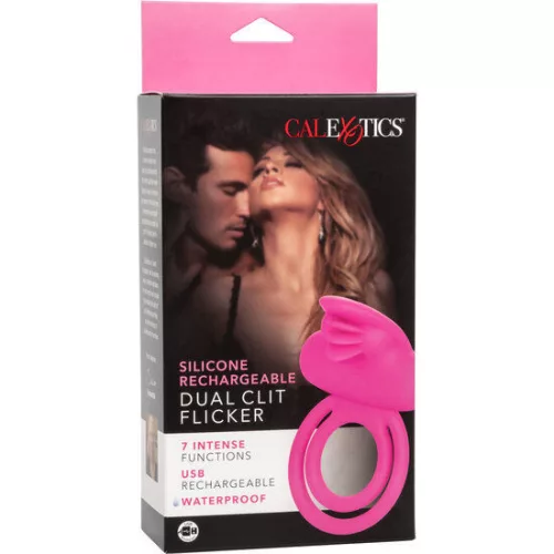 CALEXOTICS - KETTŐS CSIKLÓVIBRÁTOR ERŐSÍTŐ