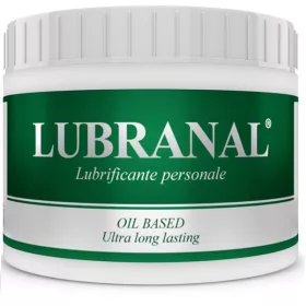 Lubranal cream oil based, 150 ml