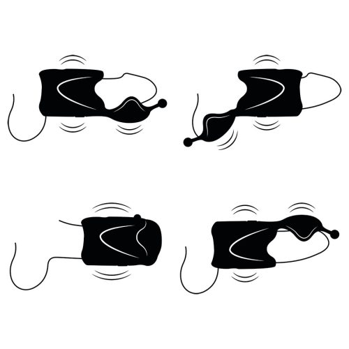 JAMYJOB – FELTÖLTHETŐ FEJSIMOGATÓ MASZTURBÁTOR