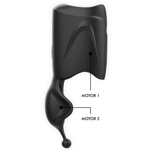 JAMYJOB – FELTÖLTHETŐ FEJSIMOGATÓ MASZTURBÁTOR