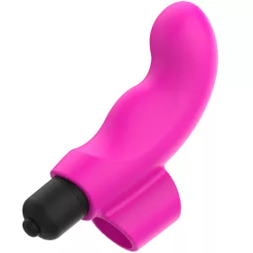 OHMAMA - Neon rózsaszín vibrátor karácsonyi kiadás