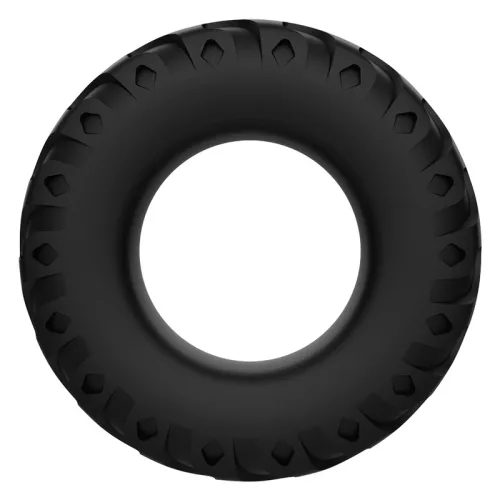 ADDICTED TOYS - COCK RING SET 4 DARAB