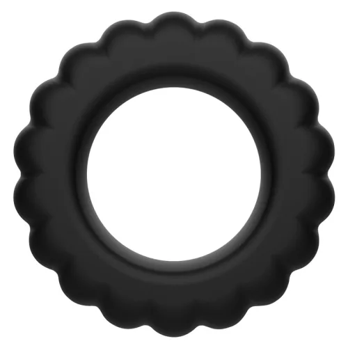ADDICTED TOYS - COCK RING SET 4 DARAB