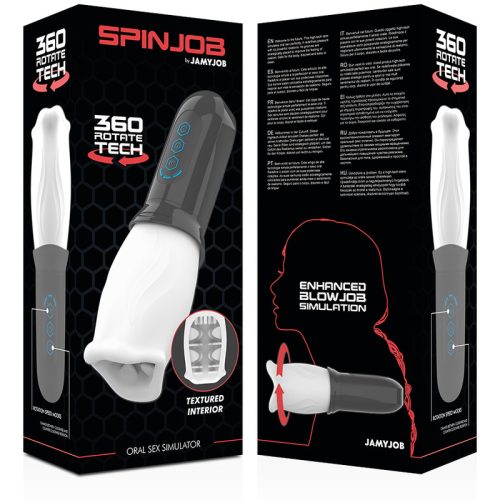JAMYJOB – SPINJOB ORÁLIS SZEX STIMULÁTOR