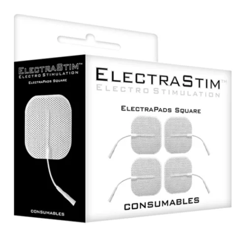 4 ElectraStim elektrostimulációs tapaszból álló csomag