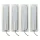 4 darabos ElectraStim hosszú folt, 15 x 75mm csomag