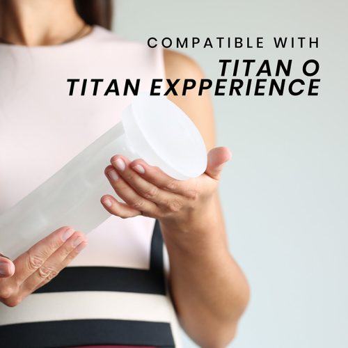 KIIROO - TITAN MASTURBÁTOR COVER POWER + PERFORMANCE