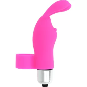 OHMAMA – érzéki nyúl stimuláló ujjvibrátor