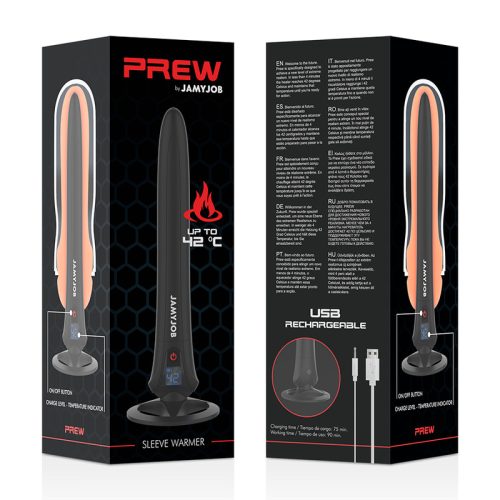 JAMYJOB - PREW-UJJÚ MELEGÍTŐ