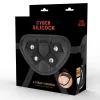 CYBER SILICOCK – strap-on harnesz 3 gyűrűvel
