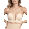 BYE-BRA - Eltávolítható pántú alakformáló melltartó A méretben