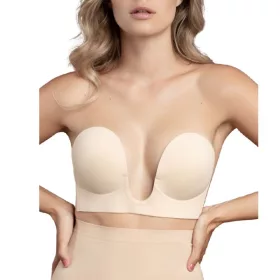   BYE-BRA - Eltávolítható pántú alakformáló melltartó A méretben