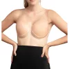 BYE-BRA - emelő melltartó szilikon csészével