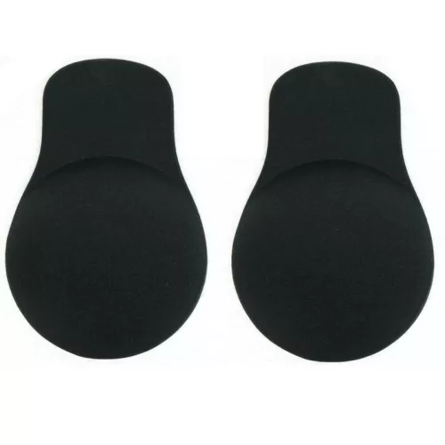 BYE-BRA – felfelé emelő melltartó XL méretben, fekete