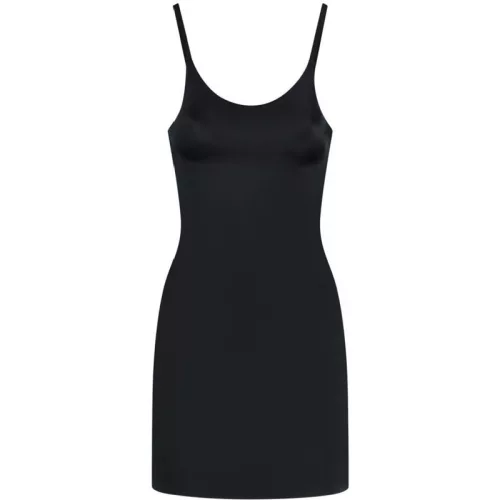 BYE-BRA - EGYRUHÁS LÁTHATATLAN FEKETE MÉRET XXL
