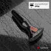 ANBIGUO - WATCHME távirányítós anál vibrátordugó