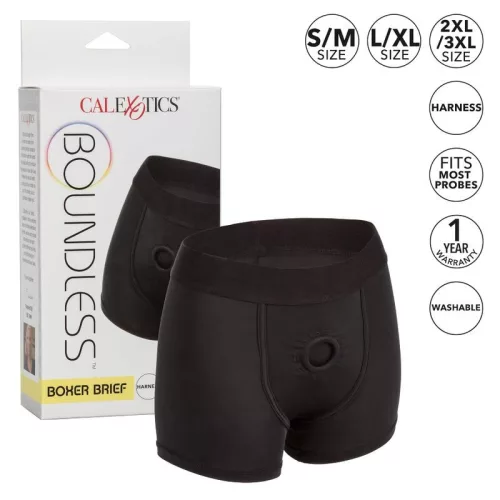 CALEXOTICS - BOXER STÍLUSÚ HÁM L/XL