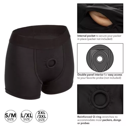 CALEXOTICS - BOXER STÍLUSÚ HÁM L/XL