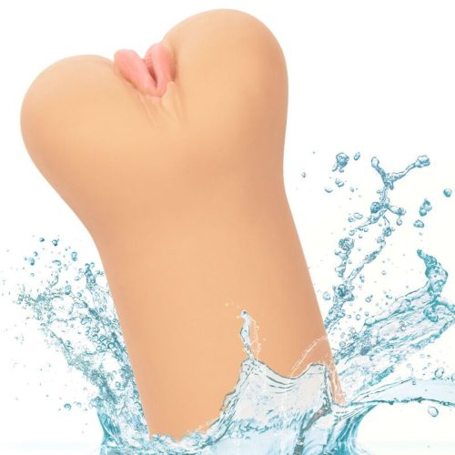 CALEXOTICS - HATÁRTALAN VULVA STROKER VILÁGOS BŐR