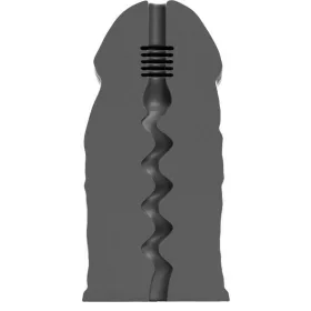 ABM02 E-Boy 16 cm-es puha maszturbátor