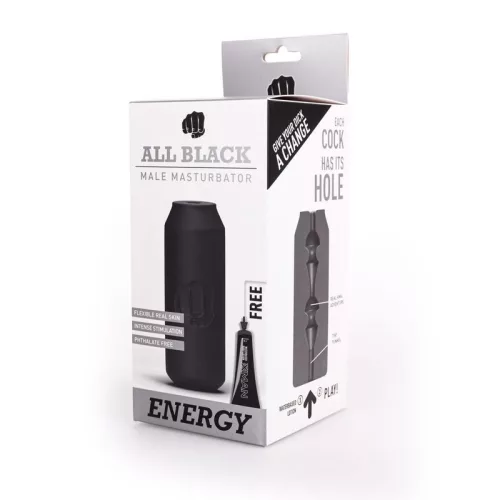 ABM05 Energy 16 cm-es puha maszturbátor