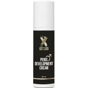 XPOWER - péniszfejlesztő krém 60 ml