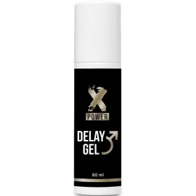 XPOWER - késleltető gél 60 ml prémium élvezethez
