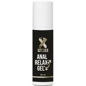 XPOWER - prémium anális relaxáló gél 60 ml