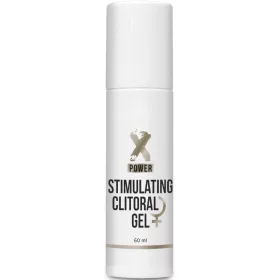 XPOWER - STIMULÁLÓ CSIKLÓGÉL 60 ML