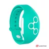 WATCHME – VEZETÉK NÉLKÜLI TECHNOLÓGIA ÓRA AQUAMARINE