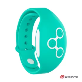 WATCHME – VEZETÉK NÉLKÜLI TECHNOLÓGIA ÓRA AQUAMARINE