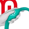 WATCHME – VEZETÉK NÉLKÜLI TECHNOLÓGIA ÓRA AQUAMARINE