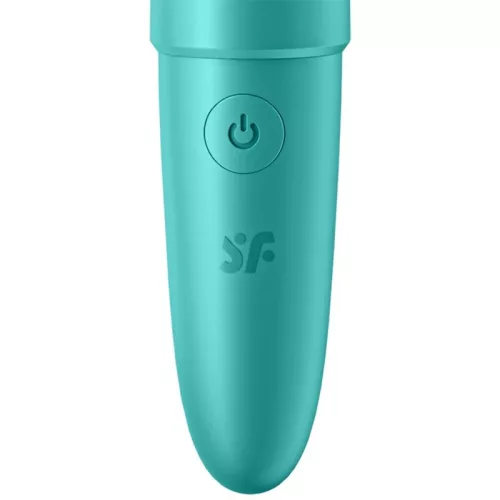 Vibro Ultra Power Bullet 6 Satisfyer Turquoise