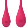 Edzőkészlet Geisha labdák YONI POWER 1 Pink